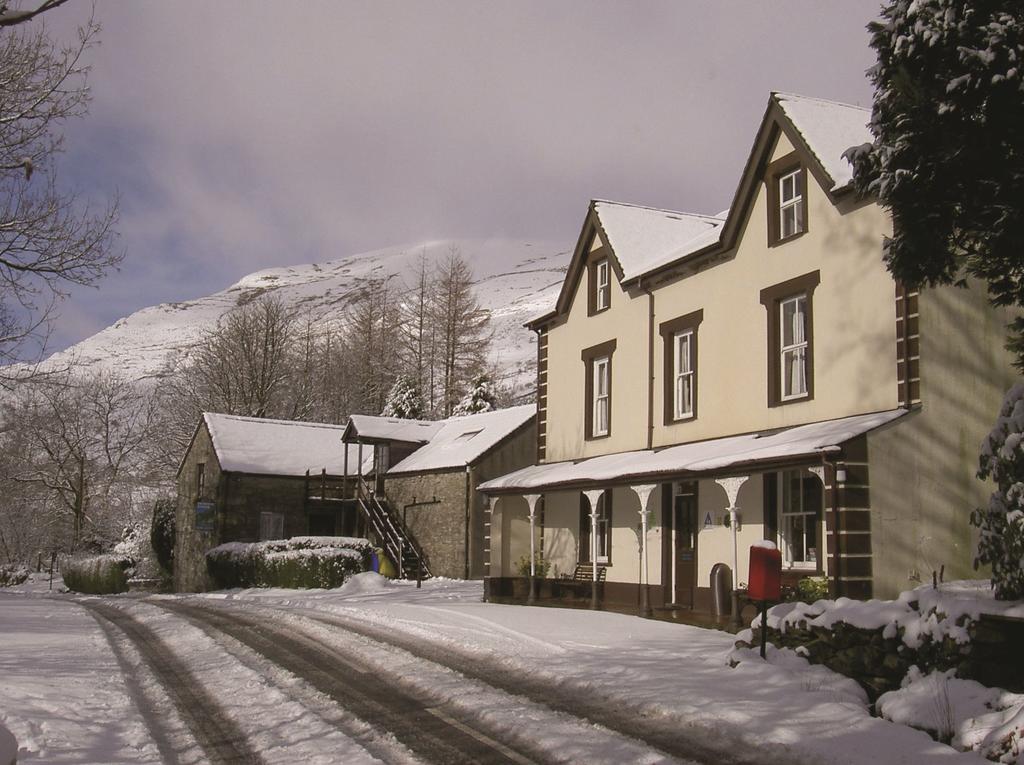 Yha Snowdon Ranger Hostel Llanberis Buitenkant foto