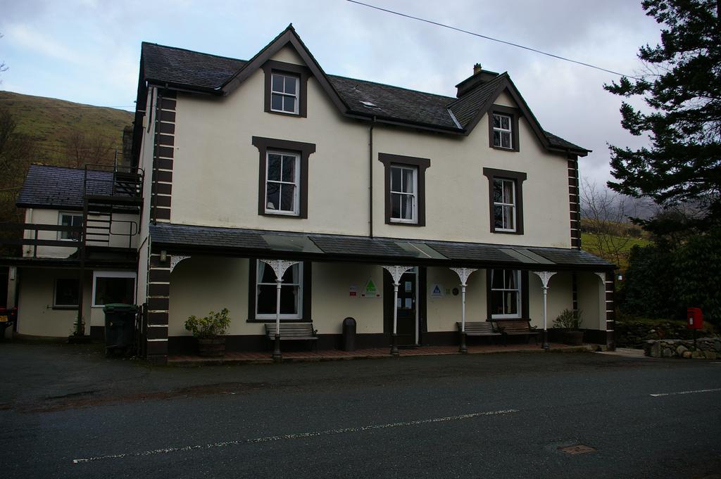 Yha Snowdon Ranger Hostel Llanberis Buitenkant foto