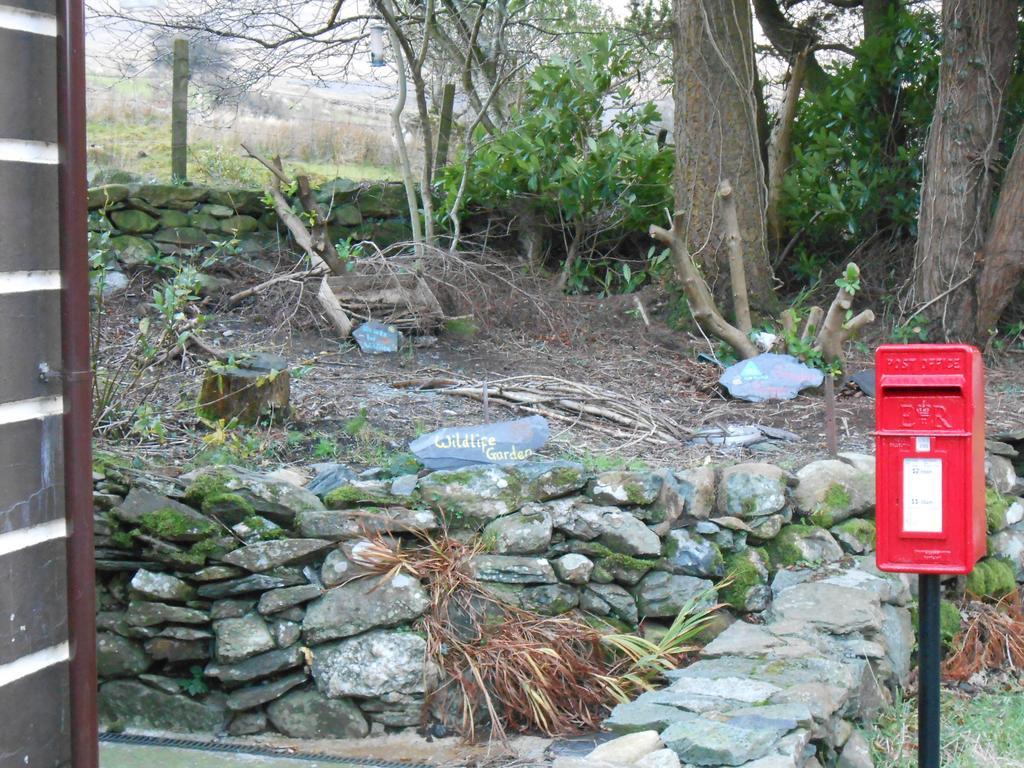 Yha Snowdon Ranger Hostel Llanberis Buitenkant foto