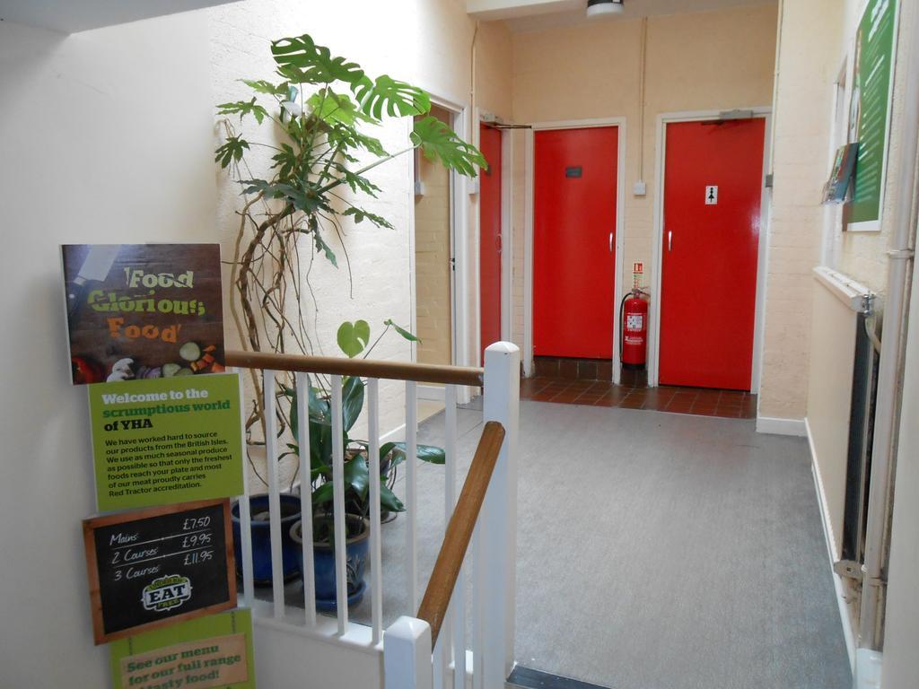 Yha Snowdon Ranger Hostel Llanberis Buitenkant foto