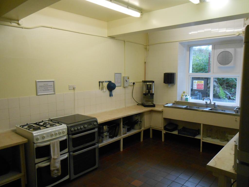 Yha Snowdon Ranger Hostel Llanberis Buitenkant foto