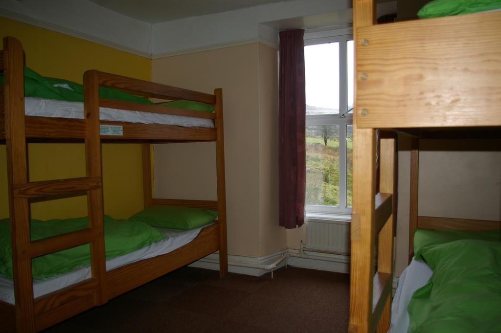 Yha Snowdon Ranger Hostel Llanberis Buitenkant foto