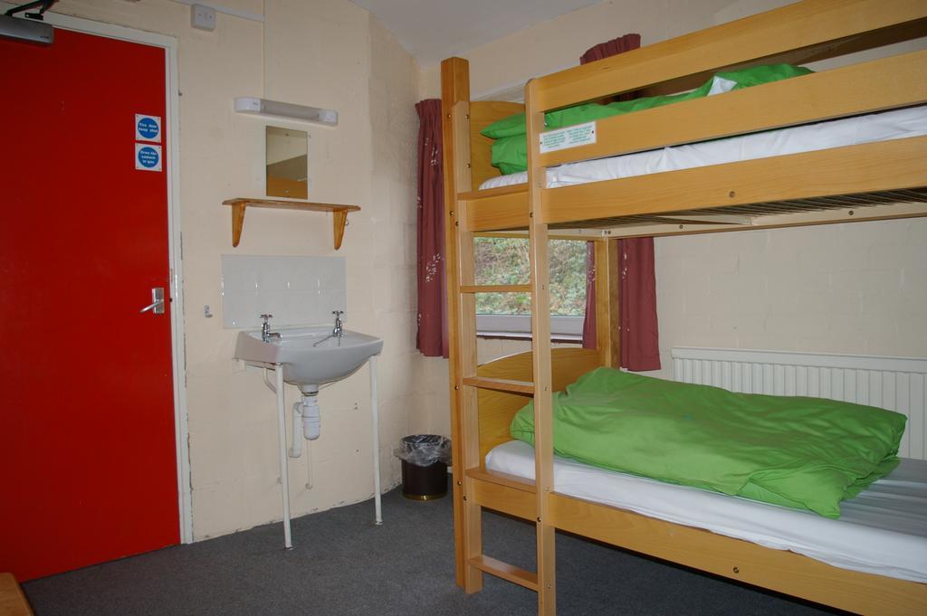Yha Snowdon Ranger Hostel Llanberis Buitenkant foto