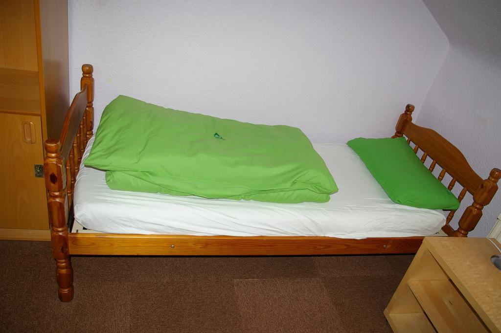 Yha Snowdon Ranger Hostel Llanberis Buitenkant foto