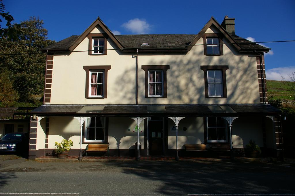 Yha Snowdon Ranger Hostel Llanberis Buitenkant foto