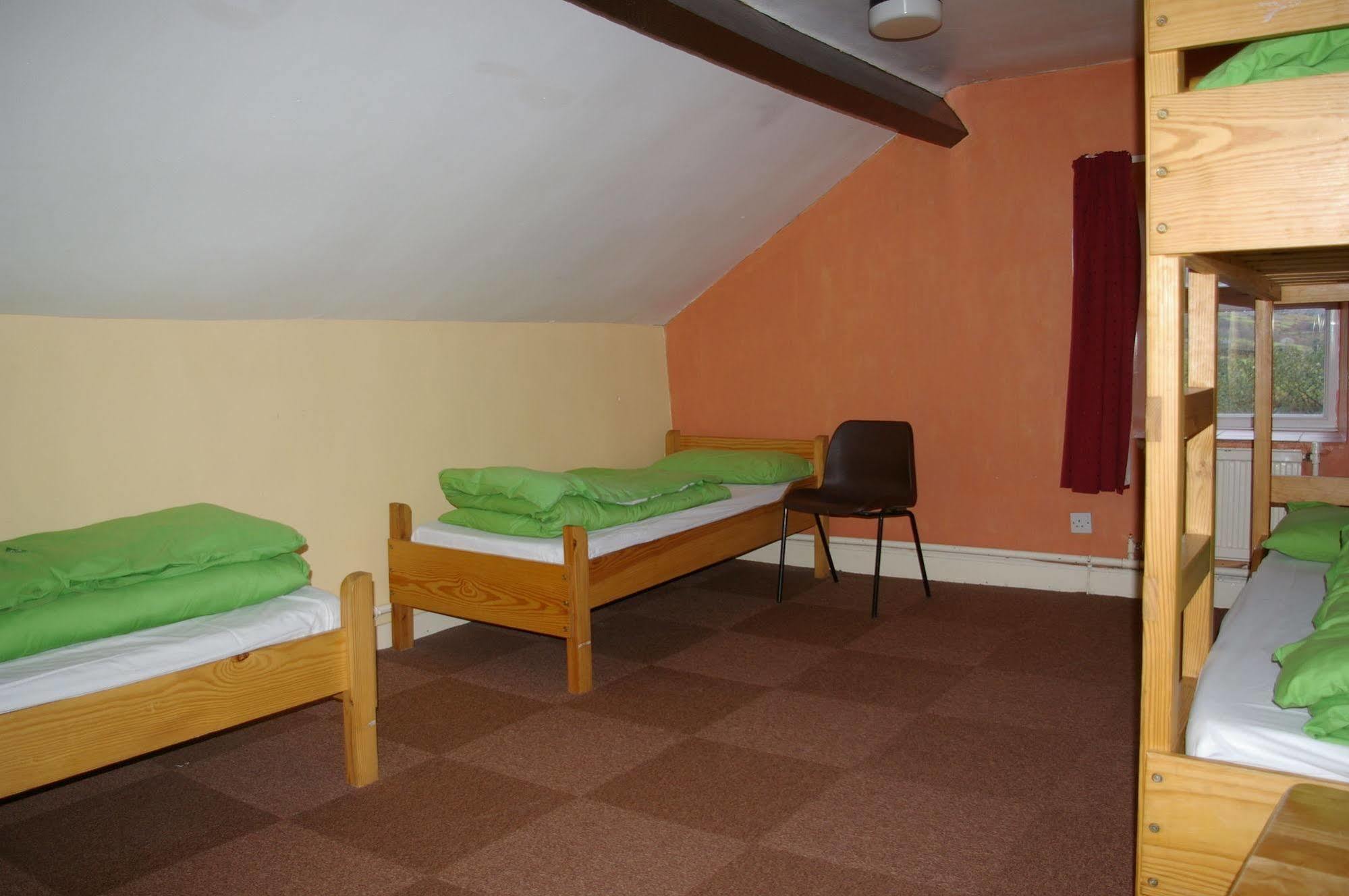 Yha Snowdon Ranger Hostel Llanberis Buitenkant foto