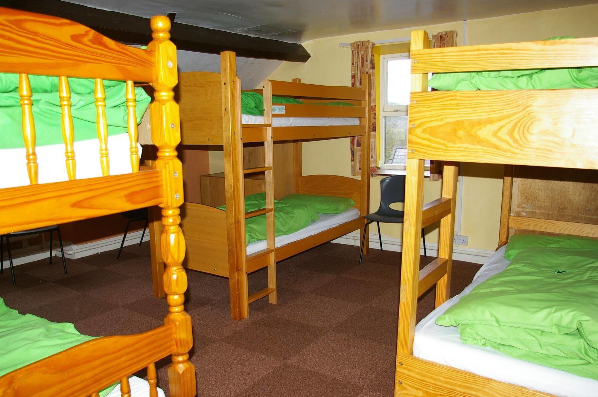 Yha Snowdon Ranger Hostel Llanberis Buitenkant foto