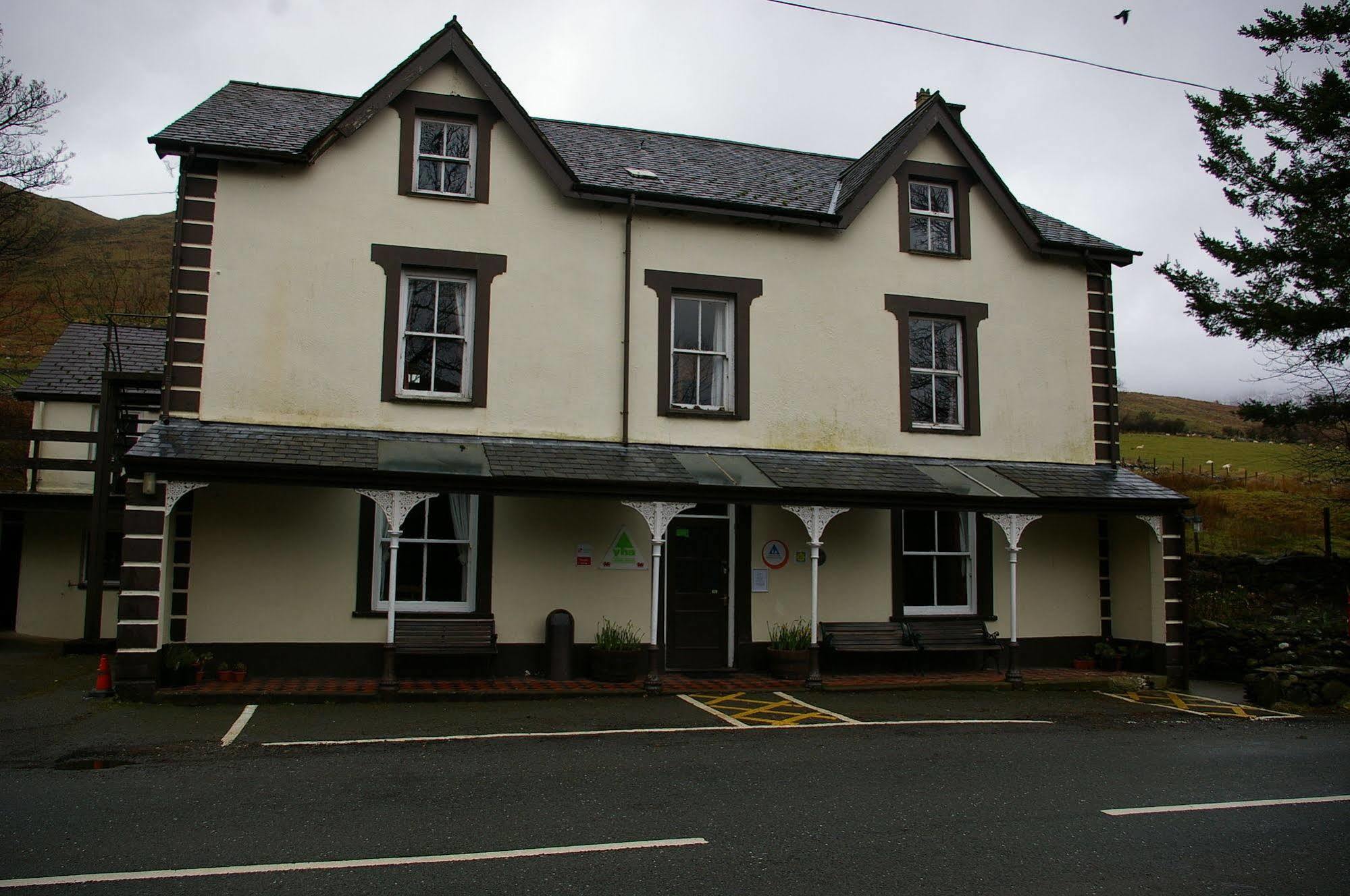 Yha Snowdon Ranger Hostel Llanberis Buitenkant foto