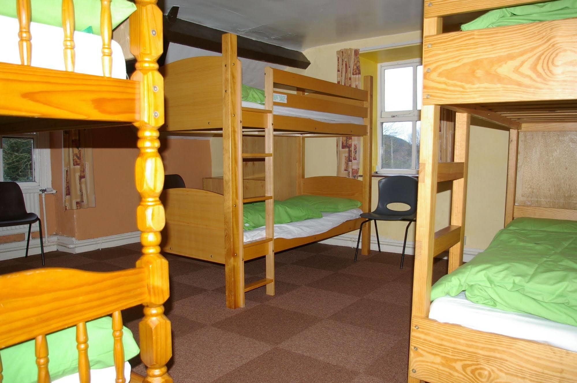 Yha Snowdon Ranger Hostel Llanberis Buitenkant foto