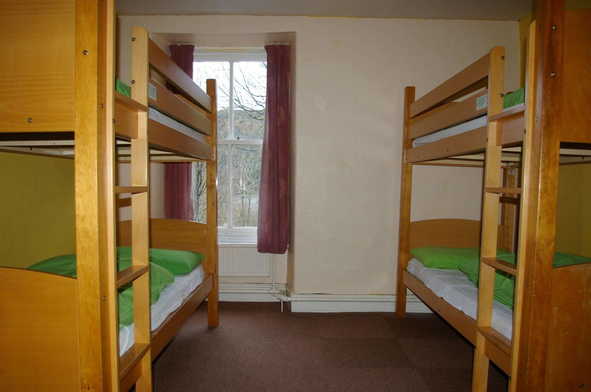 Yha Snowdon Ranger Hostel Llanberis Buitenkant foto