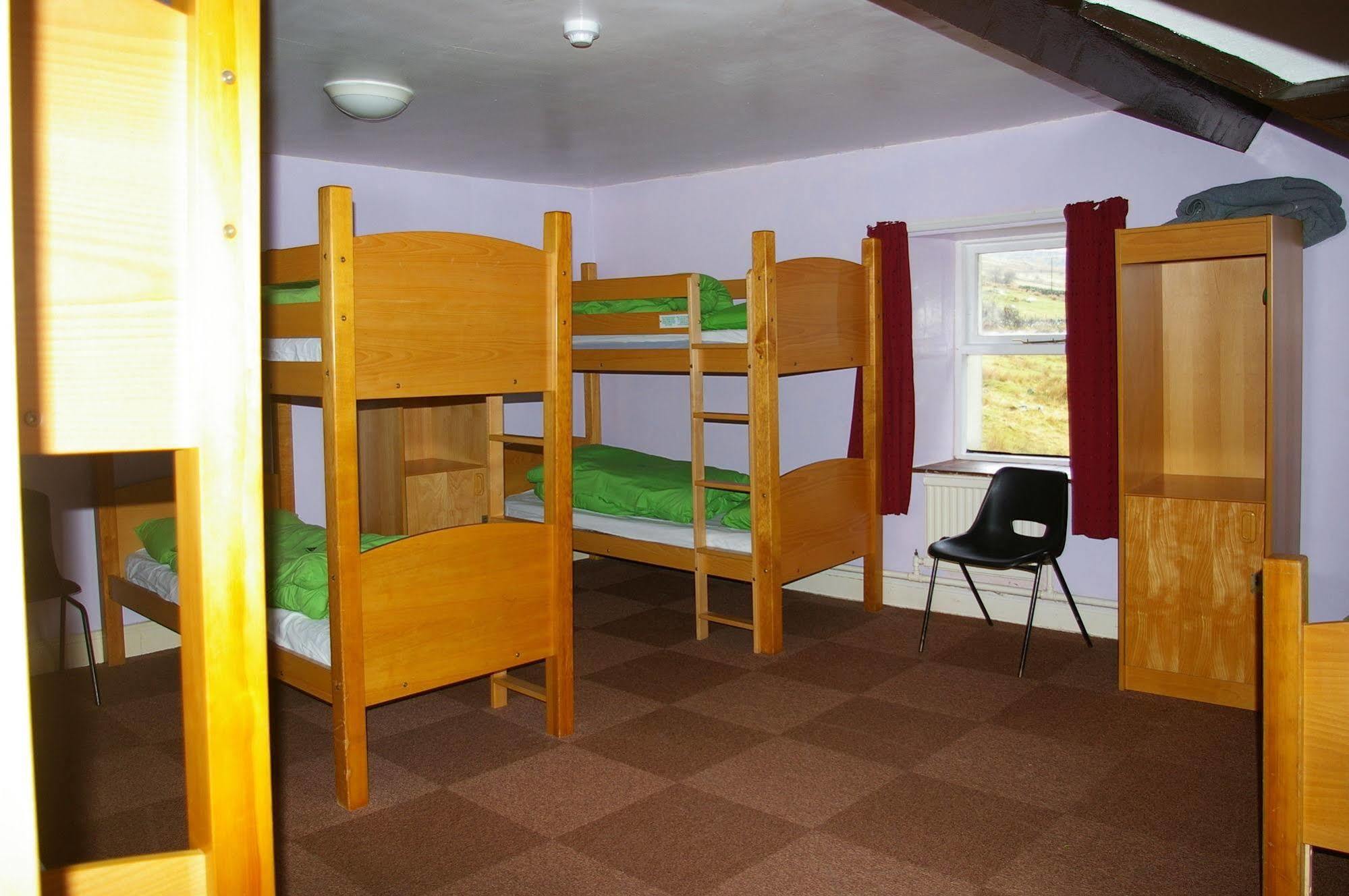 Yha Snowdon Ranger Hostel Llanberis Buitenkant foto