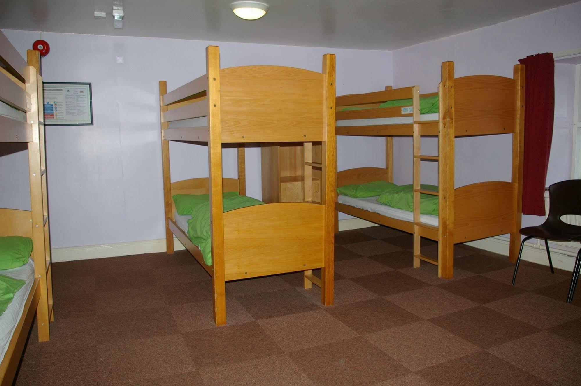 Yha Snowdon Ranger Hostel Llanberis Buitenkant foto