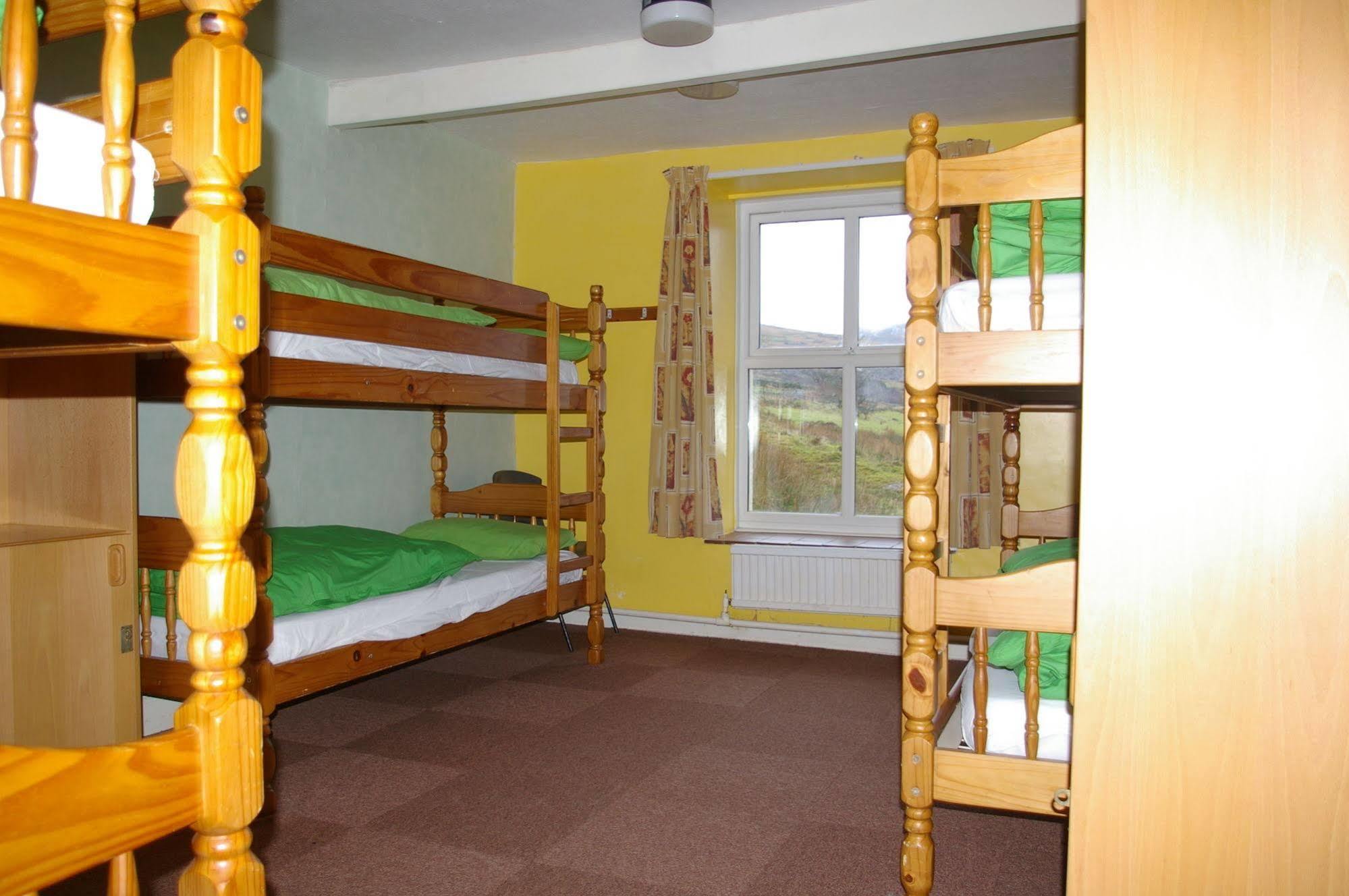 Yha Snowdon Ranger Hostel Llanberis Buitenkant foto